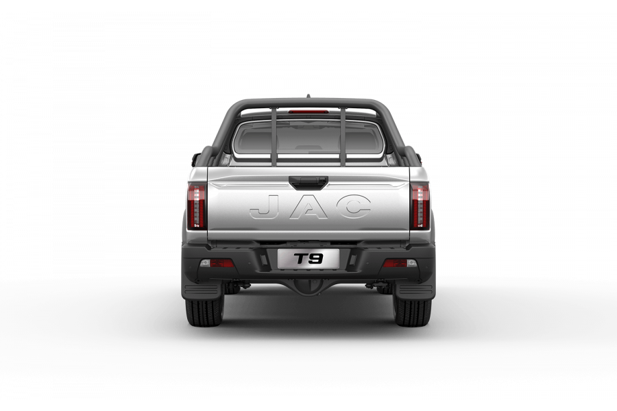 2024 JAC T9  Haven Ute Image 4