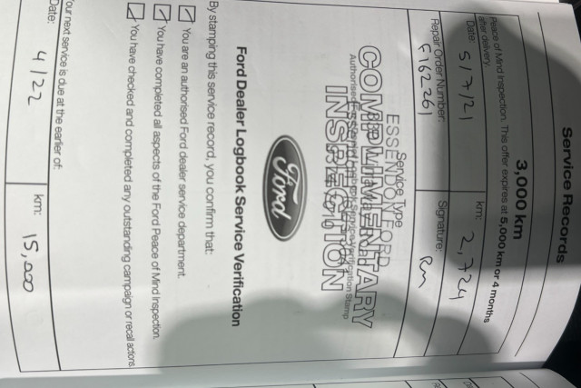 2021 MY21.25 Ford Ranger PX MkIII Wildtrak X Ute Image 25