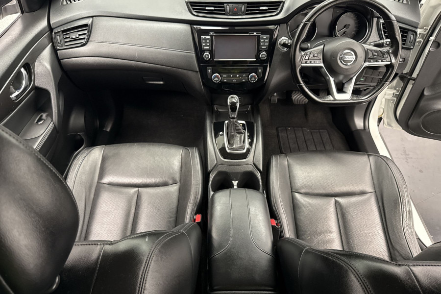 2019 MY21 Nissan X-Trail T32 ST-L SUV Image 17