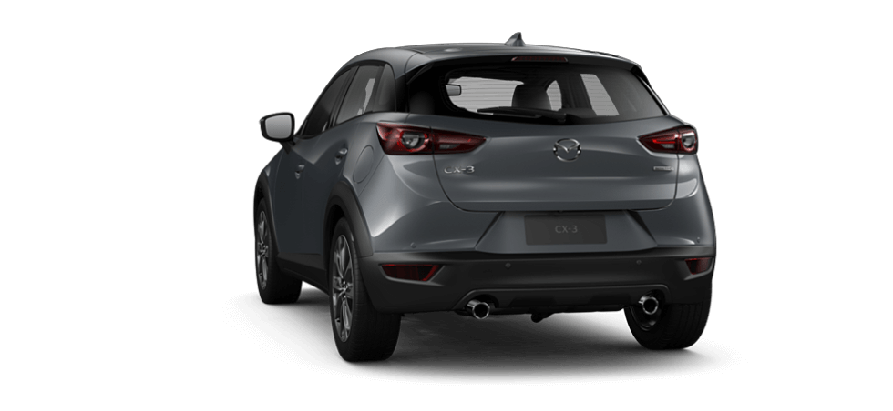 2025 MY24 Mazda CX-3 DK G20 Evolve SUV Image 17