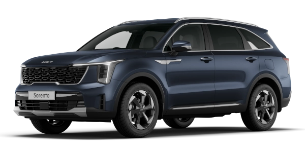 2025 KIA SORENTO SPORT+ MQ4 PE SUV AUTOMATIC 4X4