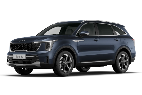 2024 MY25 Kia Sorento MQ4 PE Sport+ SUV
