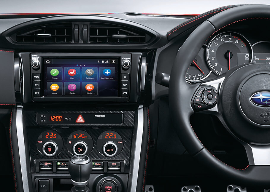 BRZ Intuitive Technology