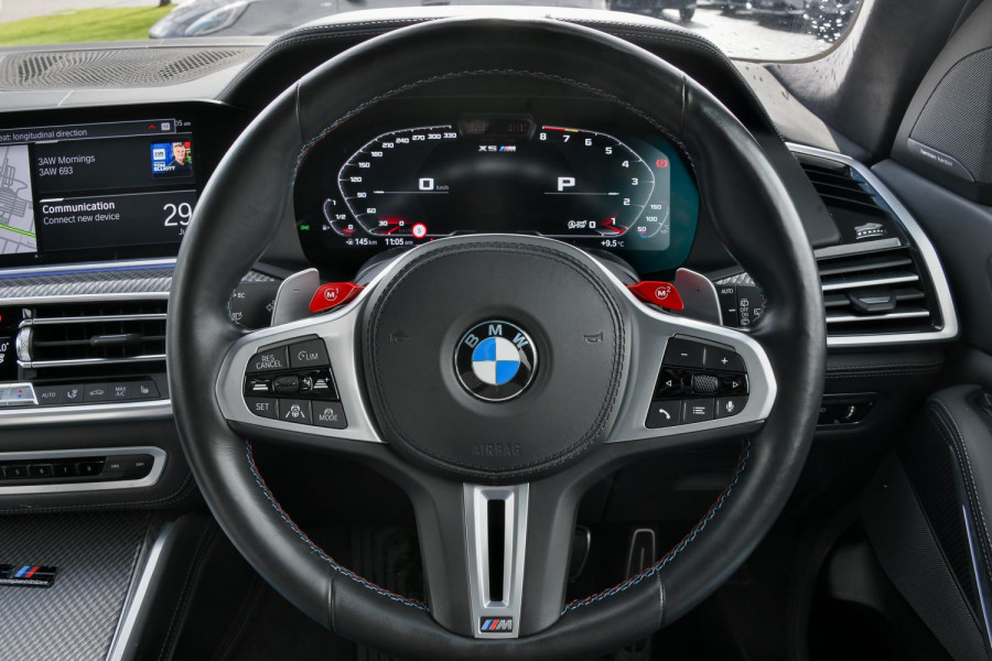 2021 BMW X5 M F95 Competition SUV