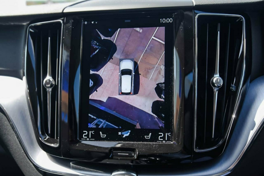 2019 MY20 Volvo XC60 UZ T5 Momentum Suv Image 14