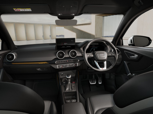 2025 MY26 Audi SQ2 GA  SUV image 7