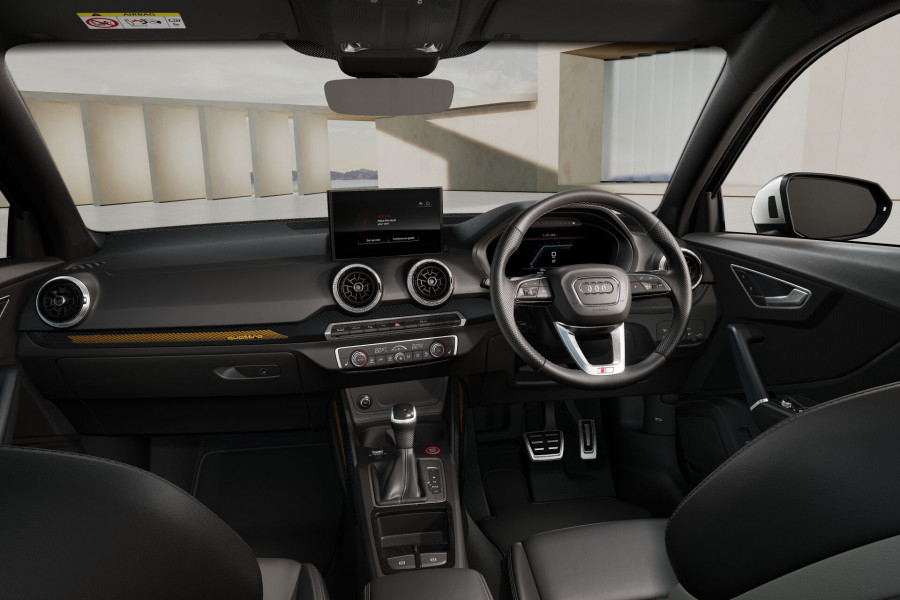 2025 MY26 Audi SQ2 GA  SUV
