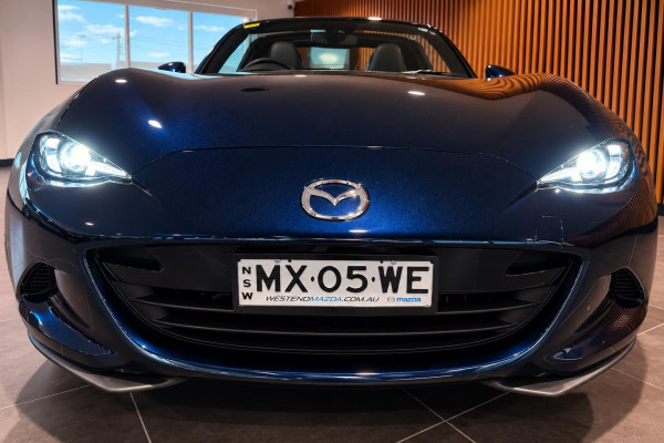 2026 Mazda MX-5 ND G20 GT Coupe Image 4