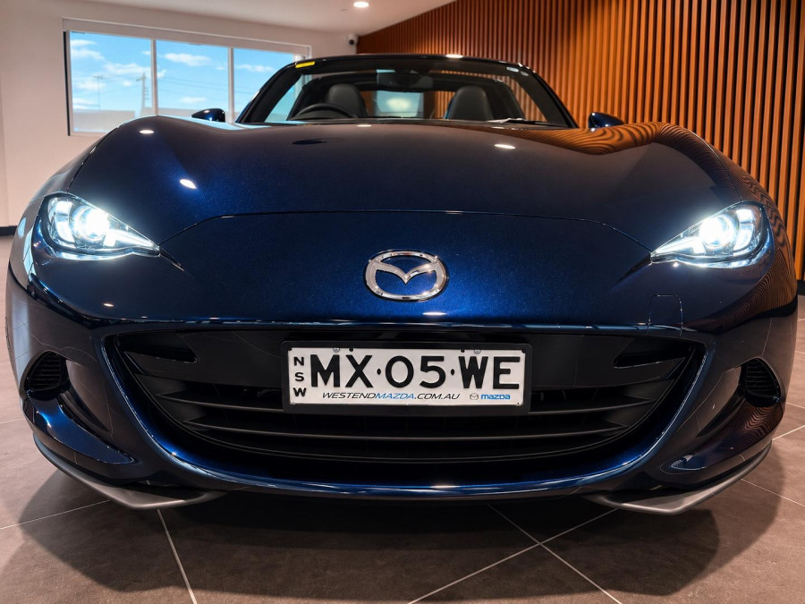 2026 Mazda MX-5 ND G20 GT Coupe Image 4