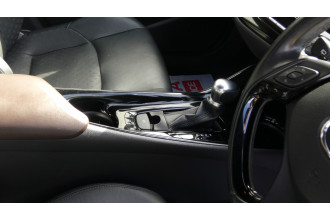 2017 Toyota C-HR NGX10R KOBA 2WD SUV