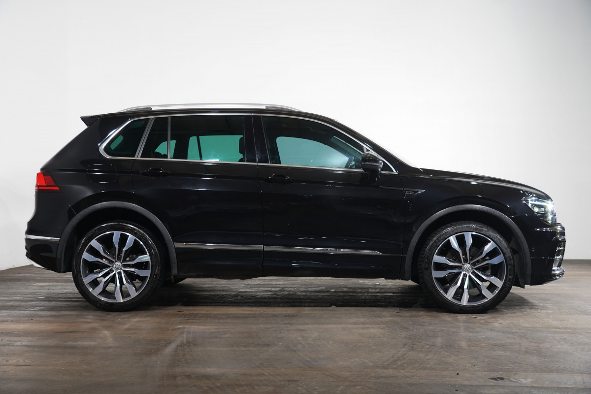 2020 Volkswagen Tiguan 162 Tsi Highline SUV Image 4