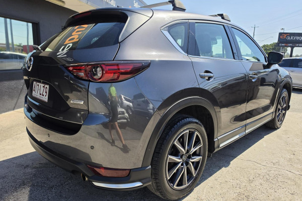 2017 Mazda CX-5 KF Series GT SUV Image 9