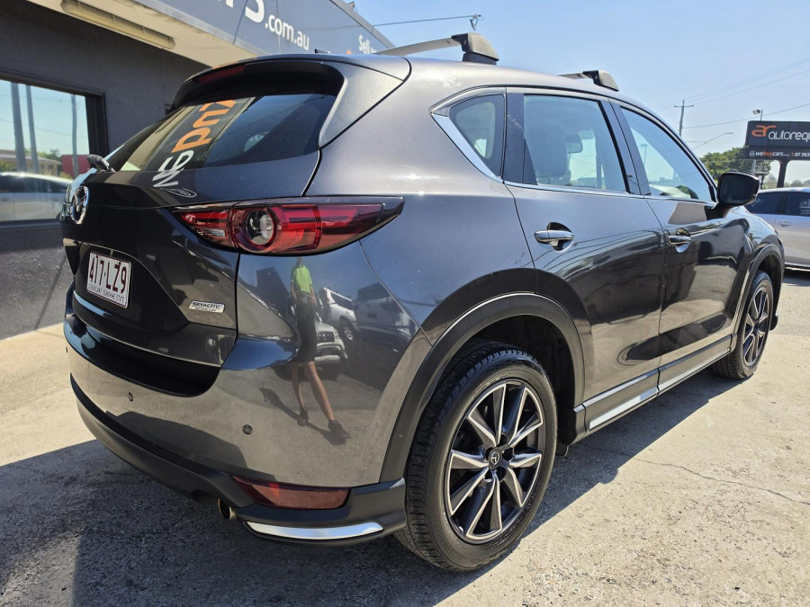 2017 Mazda CX-5 KF Series GT SUV Image 9