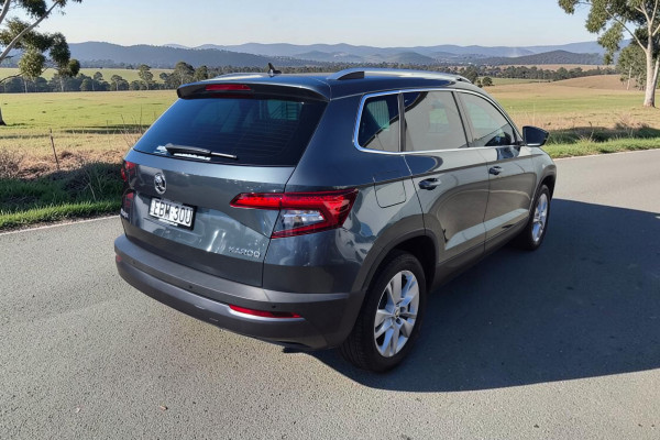 2019 Skoda Karoq NU 110TSI SUV Image 7