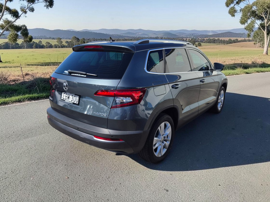 2019 Skoda Karoq NU 110TSI SUV Image 7