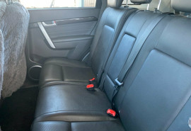 2014 Holden Captiva CG MY14 7 AWD LTZ Suv