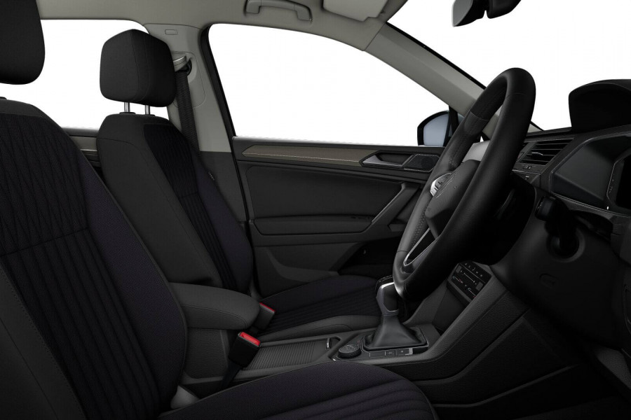 2024 Volkswagen Tiguan 5N 132TSI Life Allspace SUV Image 11