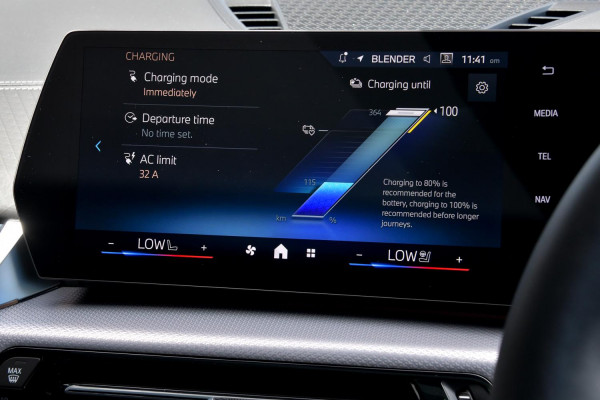 2025 BMW iX2 U10 eDrive20 M Sport SUV image 17