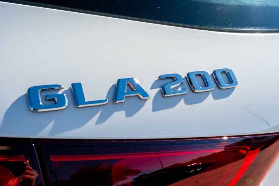2022 MY22.5 Mercedes-Benz GLA-Class H247 GLA200 SUV