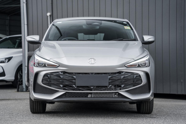 2025 MG MG3 ZP22 Excite Hatch