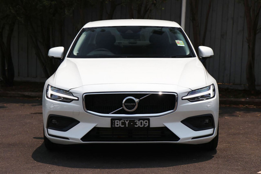 2019 Volvo S60 (No Series) MY20 T5 Momentum Sedan