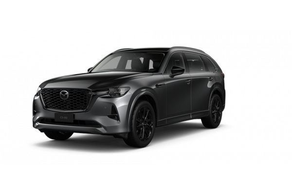 2025 MY24 Mazda CX-80 KL G40e GT SUV