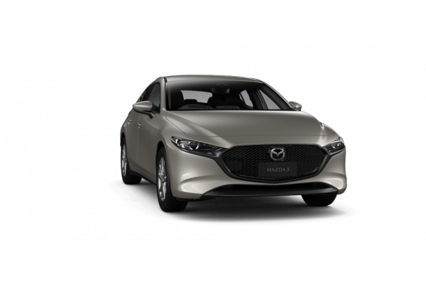 2024 Mazda 3 BP G20 Pure Hatch Image 5
