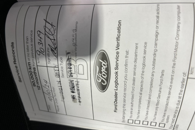2022 MY21.75 Ford Ranger PX MkIII XLT Ute Image 28