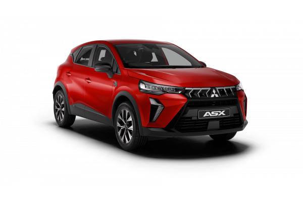 2025 Mitsubishi ASX XE LS SUV
