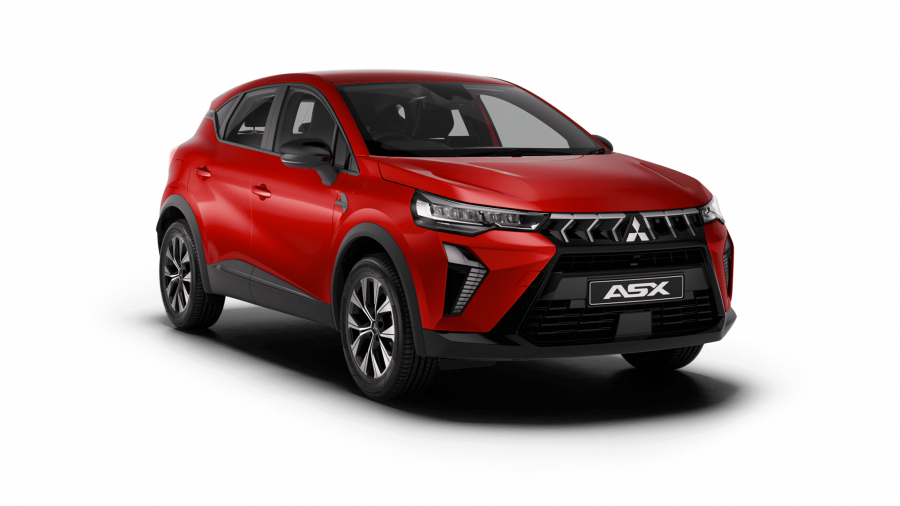 2025 Mitsubishi ASX XE LS SUV Image 1