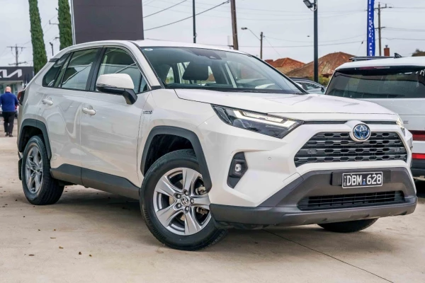 2024 Toyota RAV4 AXAH52R GX SUV