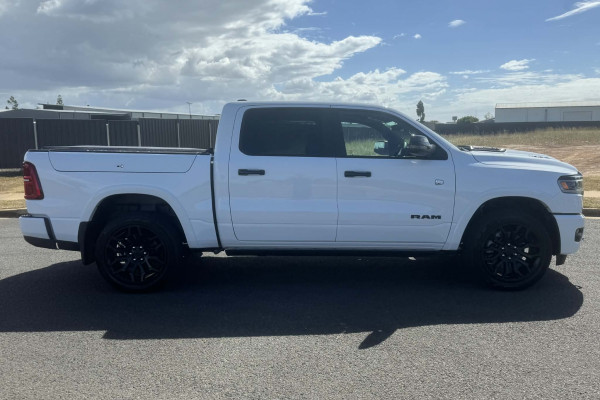 2026 Ram 1500 DT Limited Hurricane HO RamBox Ute Image 2