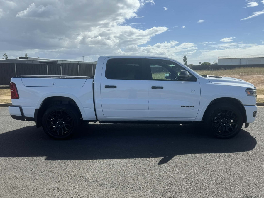 2026 Ram 1500 DT Limited Hurricane HO RamBox Ute Image 2