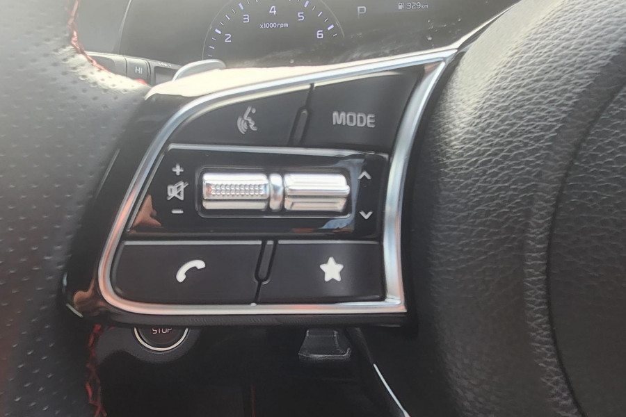 2021 MY22 Kia Cerato BD Sport Hatch Image 23