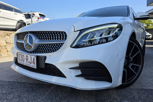 2021 Mercedes-Benz C-Class W205 C200 Sedan Image 2