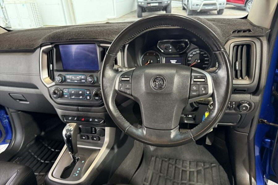 2017 Holden Colorado RG LTZ Crew Cab Pickup Image 13