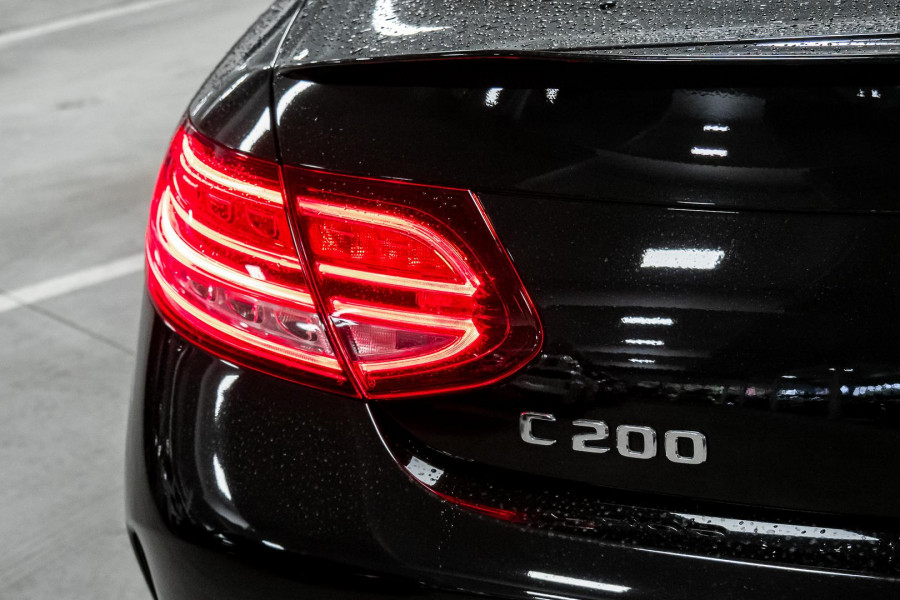 2021 Mercedes-Benz C-Class A205 C200 Convertible