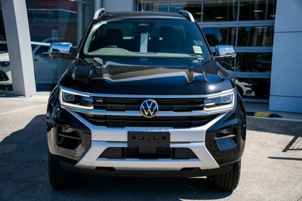 2024 Volkswagen Amarok NF TDI600 Aventura Ute Image 5