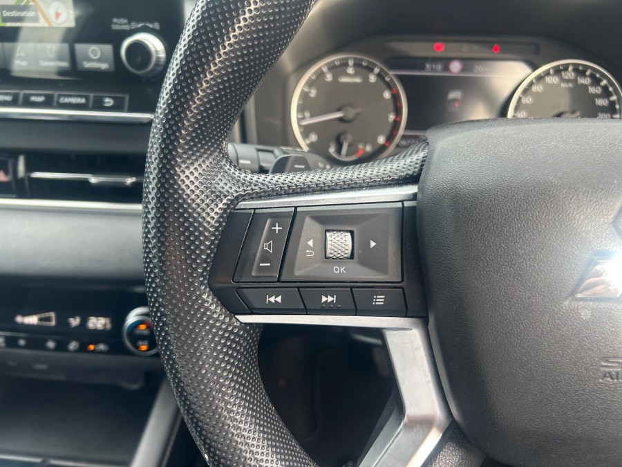 2022 Mitsubishi Outlander ZM ES SUV Image 19