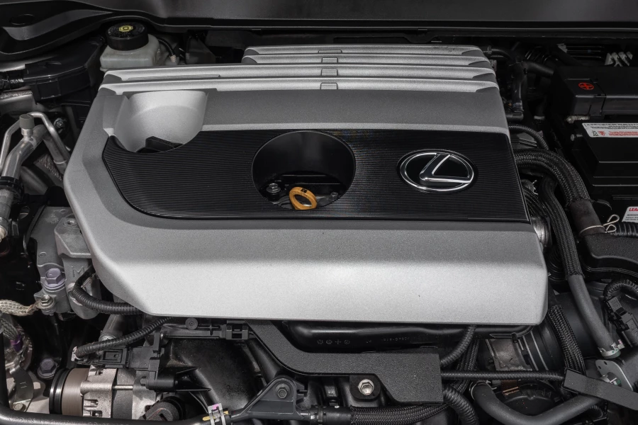2019 Lexus UX MZAA10R UX200 F Sport SUV Image 18