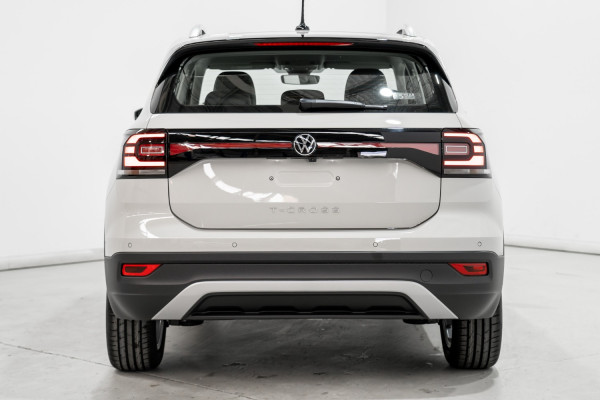 2021 Volkswagen T-Cross 85TSI Style 1.0L T/P 7Spd DSG Wagon Image 5