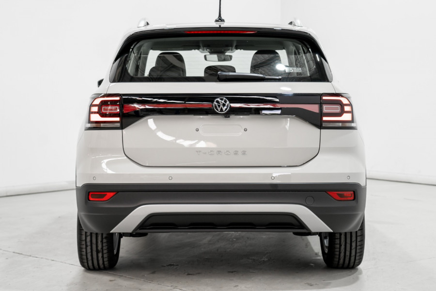 2021 Volkswagen T-Cross DSG