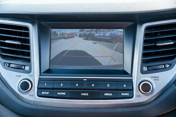 2017 MY18 Hyundai Tucson TL2 Active SUV Image 14