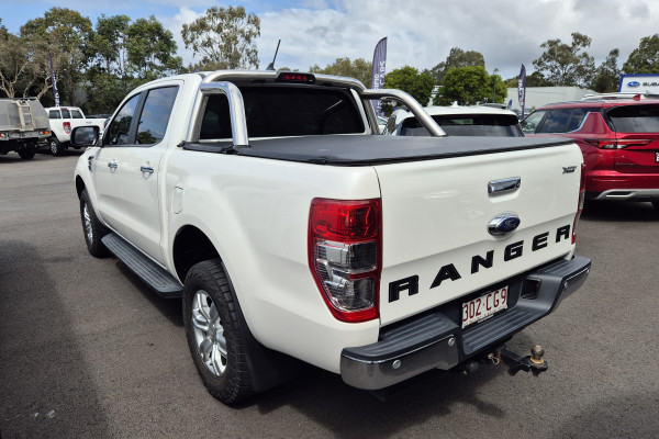 2021 MY21.75 Ford Ranger PX MkIII XLT Ute Image 4