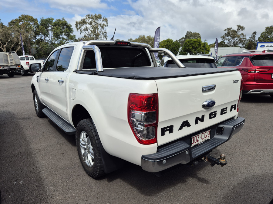 2021 MY21.75 Ford Ranger PX MkIII XLT Ute Image 4