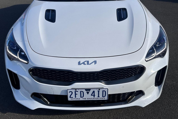 2022 Kia Stinger CK GT Sedan Image 5