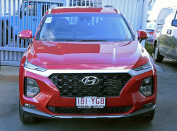 2018 MY19 Hyundai Santa Fe TM Active Wagon