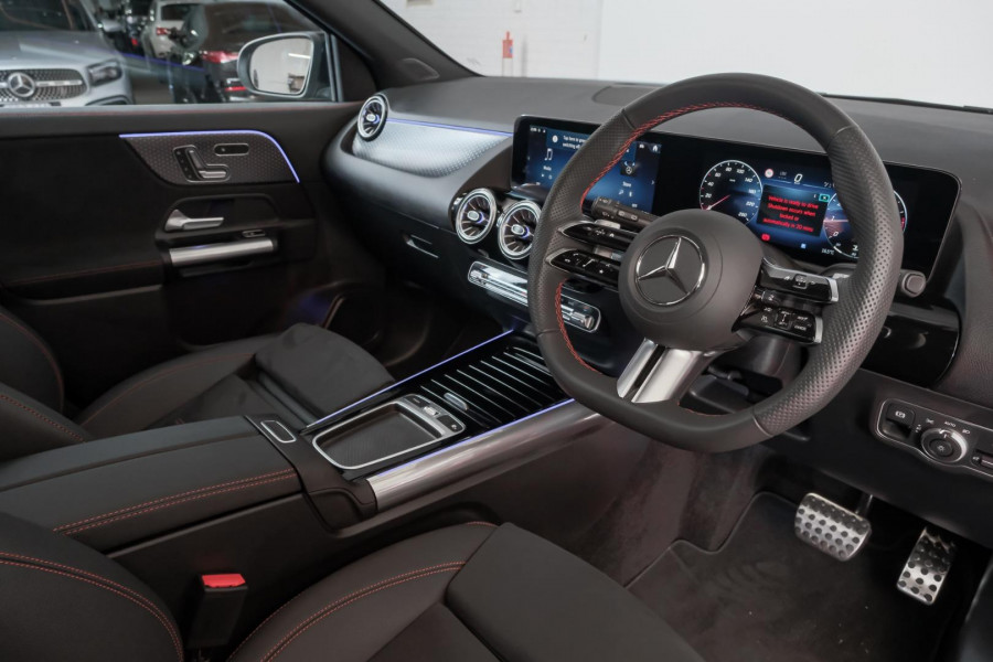 2026 MY25 Mercedes-Benz GLA-Class H247 GLA200 SUV