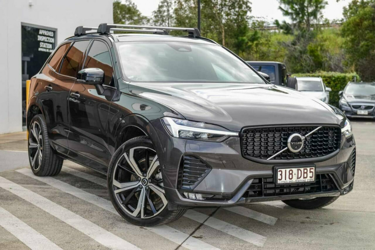 Demo 2021 Volvo XC60 B6 R-Design #V10368 Sunshine Coast, QLD