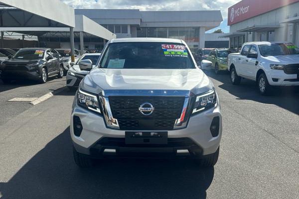 2023 Nissan Navara D23 ST Ute